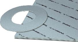 Klinger Top-Chem 2000, DN80 PN16-40,142 x 90 x 2,0mm Produktbild