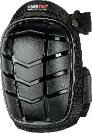 Kneetek Knieschoner Basic black Produktbild