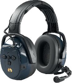 HELLBERG Xstream MP Helmmontage Produktbild