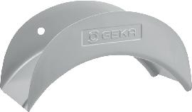 GEKA Wandschlauchhalter 280x130 mm Stahlblech Beschaffungsartikel Produktbild