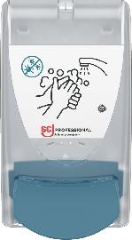 SC JOHNSON PROFESSIONAL Spender Hautreinigung Antimikrobiell 1L Produktbild