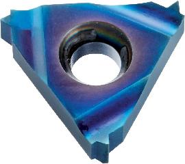 ISO-Gewindewendeschneidplatte, außen, 60° metrisch Vollprofil Produktbild
