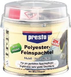 PRESTO Feinspachtel Polyester, 250 g Produktbild