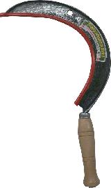 Ennepetaler Sensenwerk Sichel geschmiedet 500mm 160 / Größe 1 ELE Produktbild