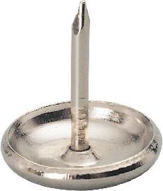 Dransfeld Stuhlbeinnägel mit Stift Gr. 25mm Produktbild