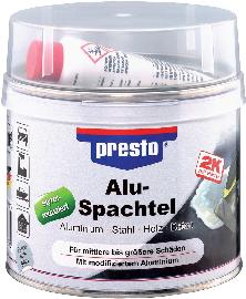 PRESTO Alu Spachtel 250 g Produktbild