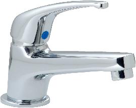 Sanitop-Wingenroth Einhebelmischer Piccolo Kaltwasser chrom Produktbild