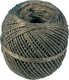 PÖSAMO Bindfaden Naturfaser 100m Produktbild