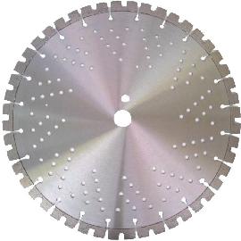 Clever Diamond Diamant-Trennscheibe CD 21900 Supernova (Granit, Hartbrandklinker) Produktbild