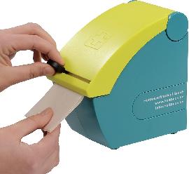 CEDERROTH Pflasterspender Soft NEXT, inkl. Refill Produktbild