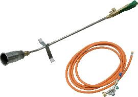 Grün Spezialmaschinenfabrik Universalbrenner U55/800 mit 5m Schlauch und Regler Produktbild