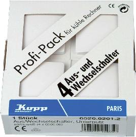 Kopp Universalschalter Aufputz Produktbild