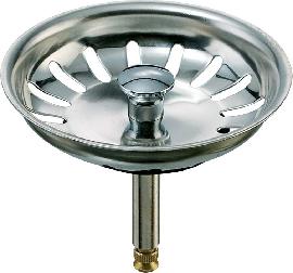 Sanitop-Wingenroth Ventiloberteil für Siebkorbventile Produktbild