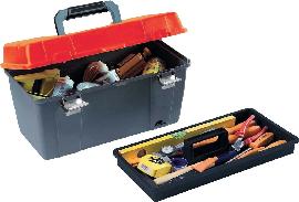 PLANO Kunststoff-Koffer 510x280x290mm Produktbild