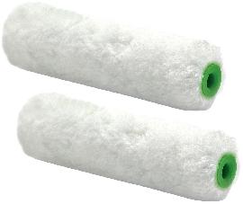 Nölle Ersatzwalze Plüsch 10cm a 2 Stück Produktbild