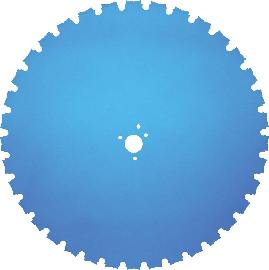 CLIPPER Diamant-Trennscheibe Classic BS-10, 900 x 60/55mm Produktbild