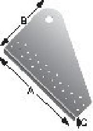 SIMPSON Strong-Tie Windaussteifungssystem - einseitiger Bandanschluss, BNF 40-B Produktbild