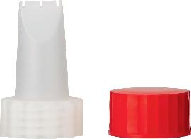 H. H. Rotert Breitdüse inkl. Verschluss für Leimspritzflasche Produktbild