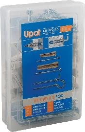 Upat Sortimentsbox Spreizdübel UB UVD II BOX Produktbild