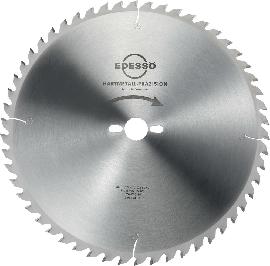 Edessö HW Kreissägeblatt Präzision ø400 x 3,5 x 30mm Z60UW Produktbild