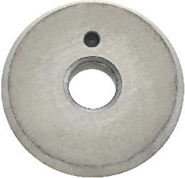 BOHLE Ersatzrädchen HM 5mm für Glasschneider, Lieferumfang: 10 Stück Produktbild