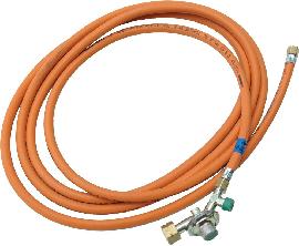 Grün Spezialmaschinenfabrik Hochdruckschlauch 10 m Produktbild