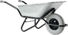 HAEMMERLIN Schubkarre CLIPSO Excellium 100 verzinkt Produktbild