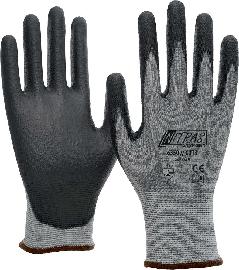 NITRAS Schnittschutzhandschuh Cut 3, Größe 10 2XL Produktbild