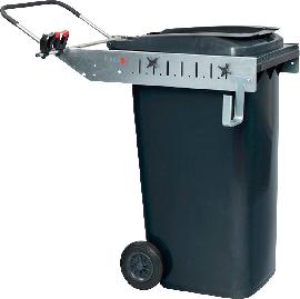 FLORA Carrier Pick Up für 240-l-Behälter Produktbild