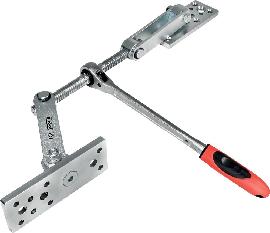 SCHWAIGER Plattenzug mit drehbarer Platte Produktbild