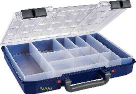 RAACO Sortimentskasten CarryLite 55 4x8-10 Produktbild
