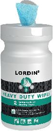 LORDIN Handreinigungstücher Heavy Duty Wipes Produktbild