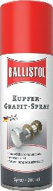 BALLISTOL Kupfer Grafit Spray, 200 ml Produktbild