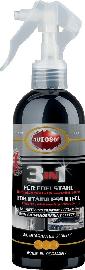 AUTOSOL Metallpflegemittel 3 in 1 für Edelstahl, 250ml Produktbild