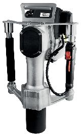 Güde Pfahlramme GPR 822 PRO Produktbild