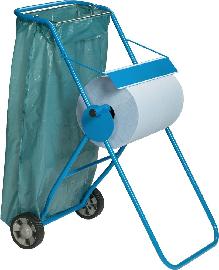 ELOS Bodenständer verstärkt für Industrieputzrollen bis 40 cm Produktbild