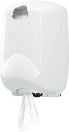 ELOS Elements Handtuchrollen Centerfeed Spender weiß, Kunststoff Produktbild