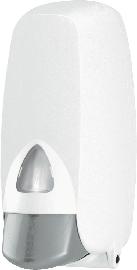 ELOS Elements Seifenspender 1000ml weiß, Kunststoff Produktbild