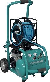 Stürmer mobiler, ölfreier Kolbenkompressor Compact-Air 240/20 OF E 2005490 Produktbild