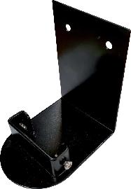 RS-GUIDESYSTEMS Wandhalterung, Metall, schwarz, Verschraubung Produktbild