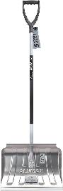 Prosperplast Alu-Schneeschieber Ergonomic Produktbild