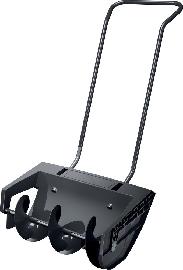 Prosperplast Schneepflug mit Schneckenhäcksler 60cm Produktbild