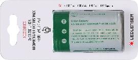 LEDLENSER Ersatzakku 2x 21700 3,7V 4800mAh Produktbild
