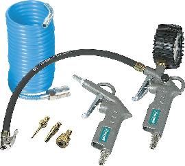 aircraft Druckluft-Set, 6-teilig Produktbild