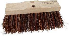 A. & S. Brück GmbH Piassavabesen 40cm mit kräftigem Holzkörper Produktbild