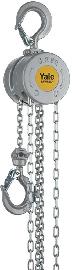 YALE Stirnradflaschenzug Mini Hub10,0m, 250kg Produktbild