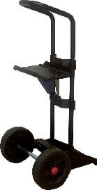 BLACKWELD Fahrwagen für M201 für 20 ltr. Gasflaschen Produktbild