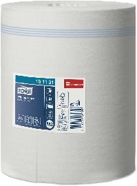 TORK Advance 415 Wischtuch hochweiß 1-lagig 275m Produktbild