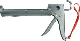 IRION Kartuschenpistole Halbschale verzinkt, mit Halteschlaufe, für 310ml Kartuschen Produktbild