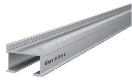 EUROTEC Alu-Systemprofil EVO 60x40x4000mm (BxHxL) E.u.r.o.Tec Produktbild
